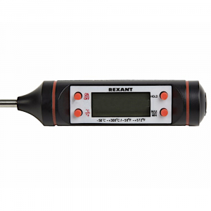 Термометр (термощуп) цифровой REXANT RX-512