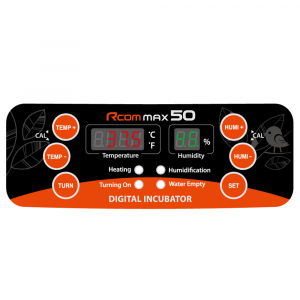 Инкубатор Rcom 50 MAX